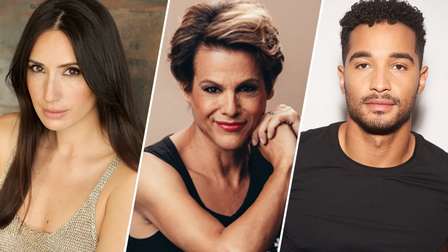Julia Eringerの監督デビュー「Paring」のために設定されたAlexandra Billings&Devin Way