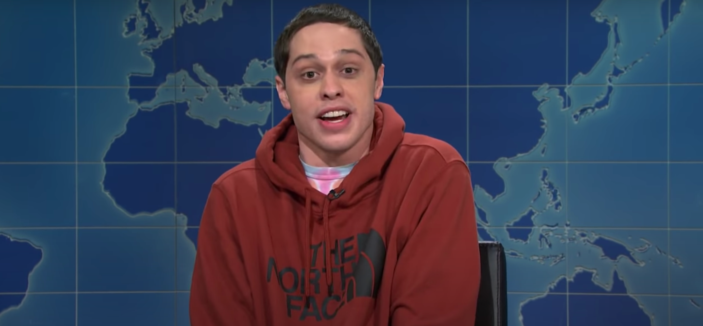 ピート・デイビッドソンは、彼よりも「人気があり、より良い仕事」をしている「SNL」の卒業生が何百もいると言います